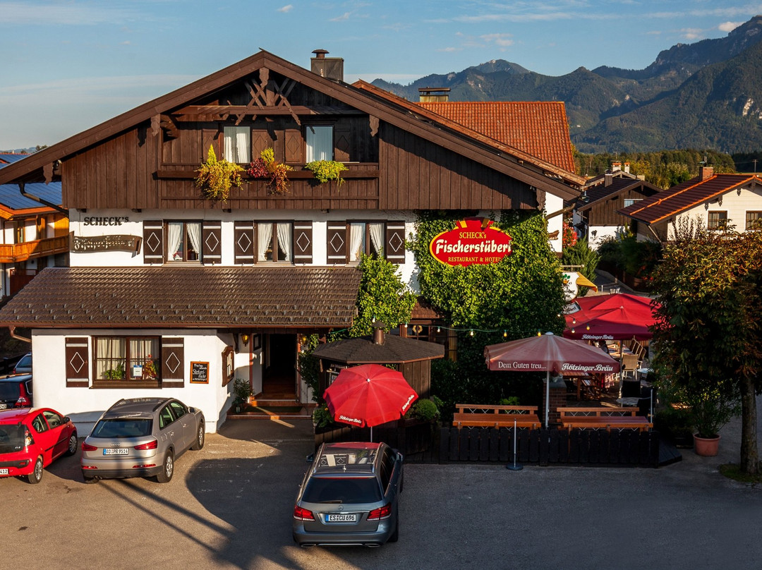 Rottau餐馆和美食-Scheck’s Fischerstuberl