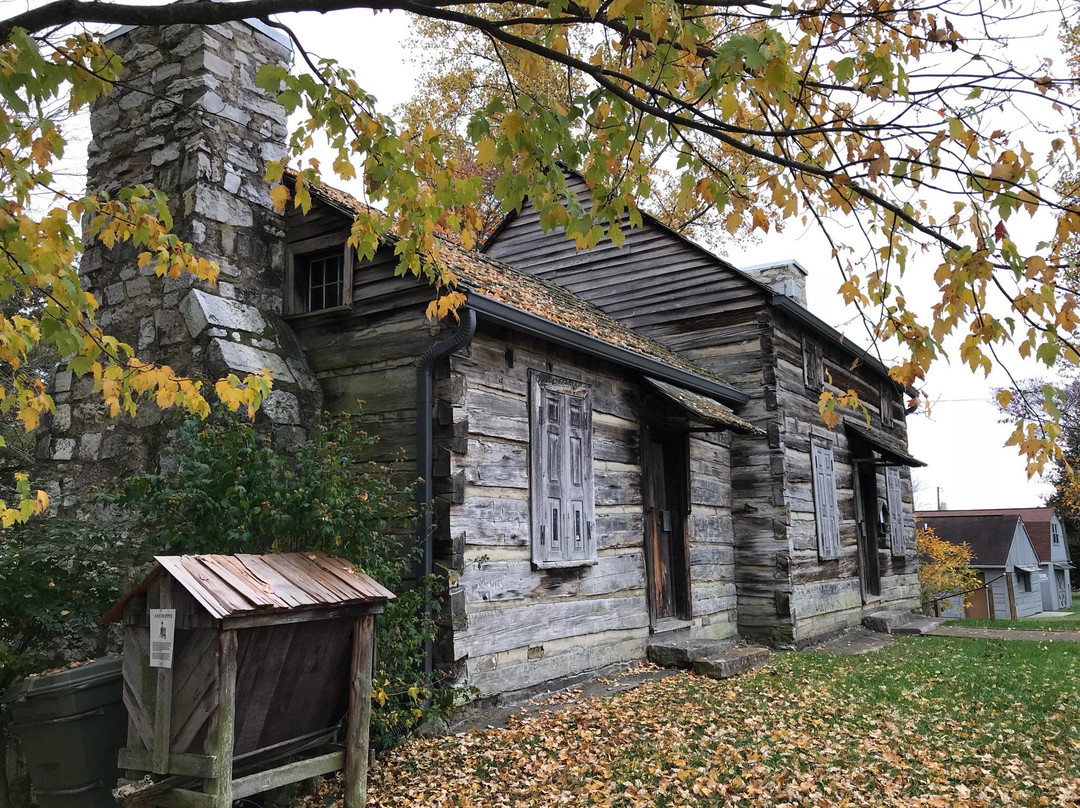 Crockett Tavern Museum景点图片