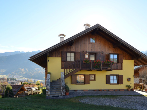 Panchia酒店住宿-Bed and Breakfast Casa Fipinger