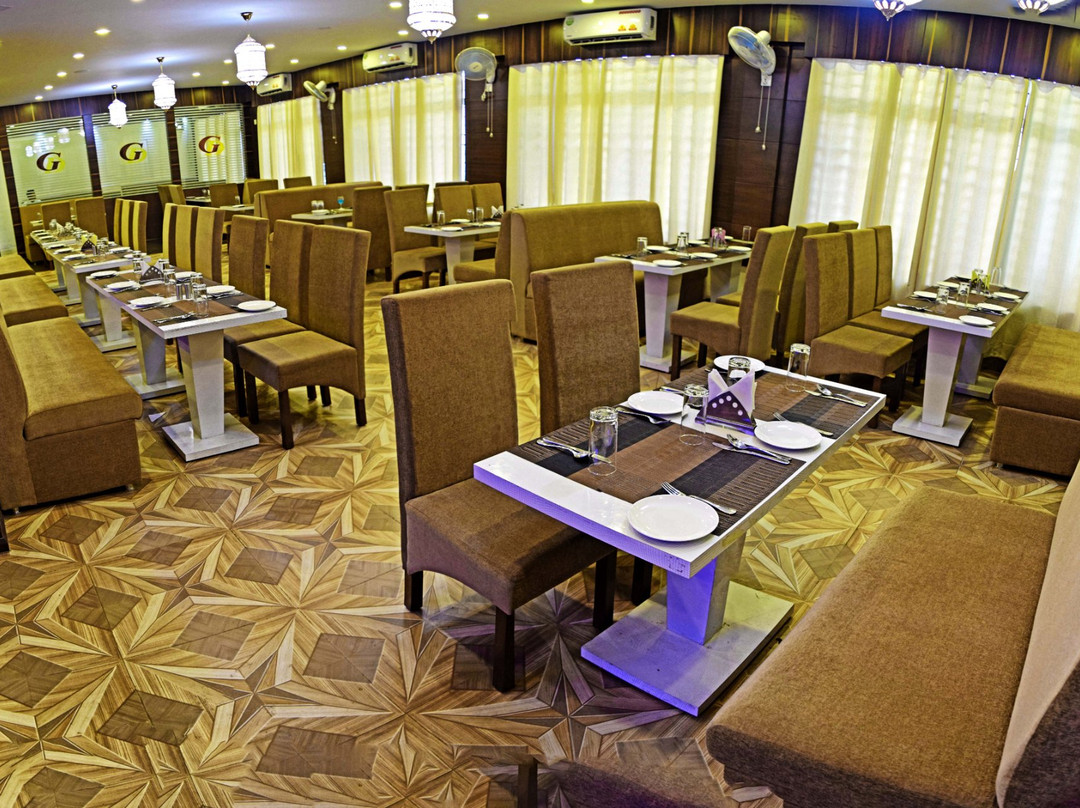 Hotel The Galaxy Durbar主图