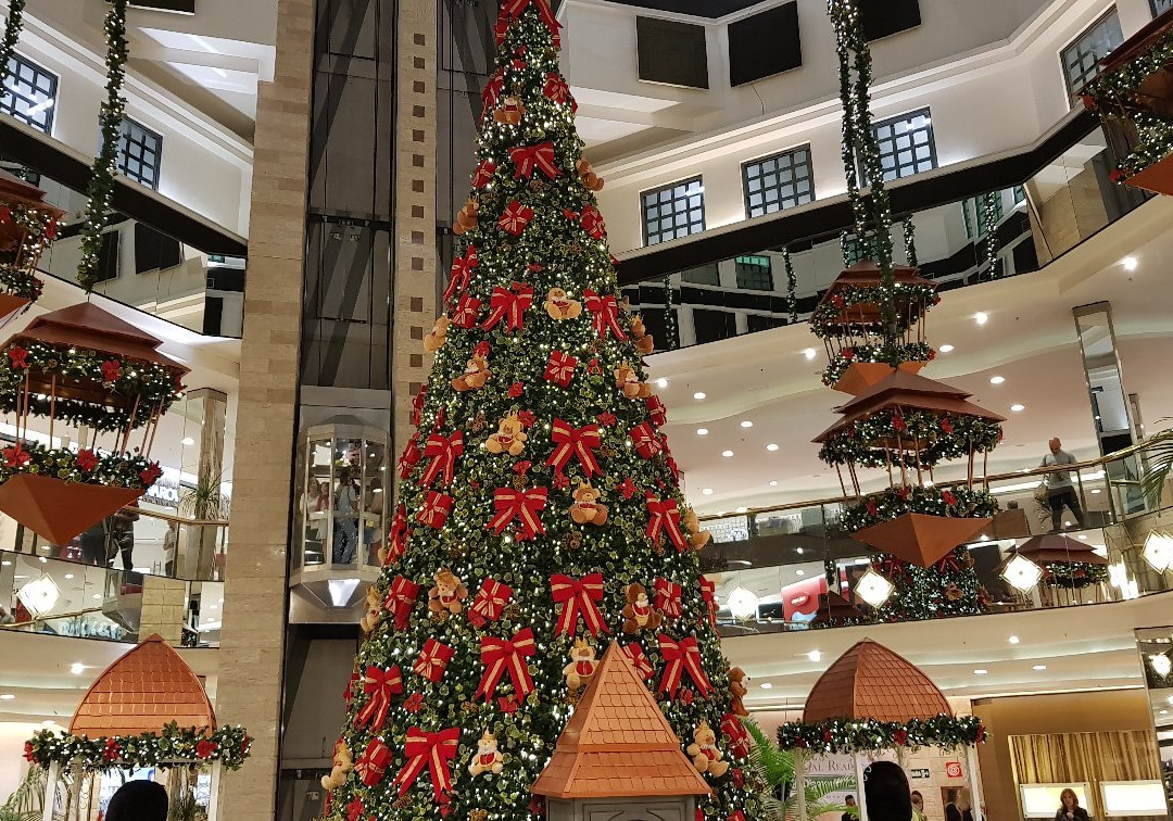 Diamond Mall-贝洛哈里桑塔必去景点