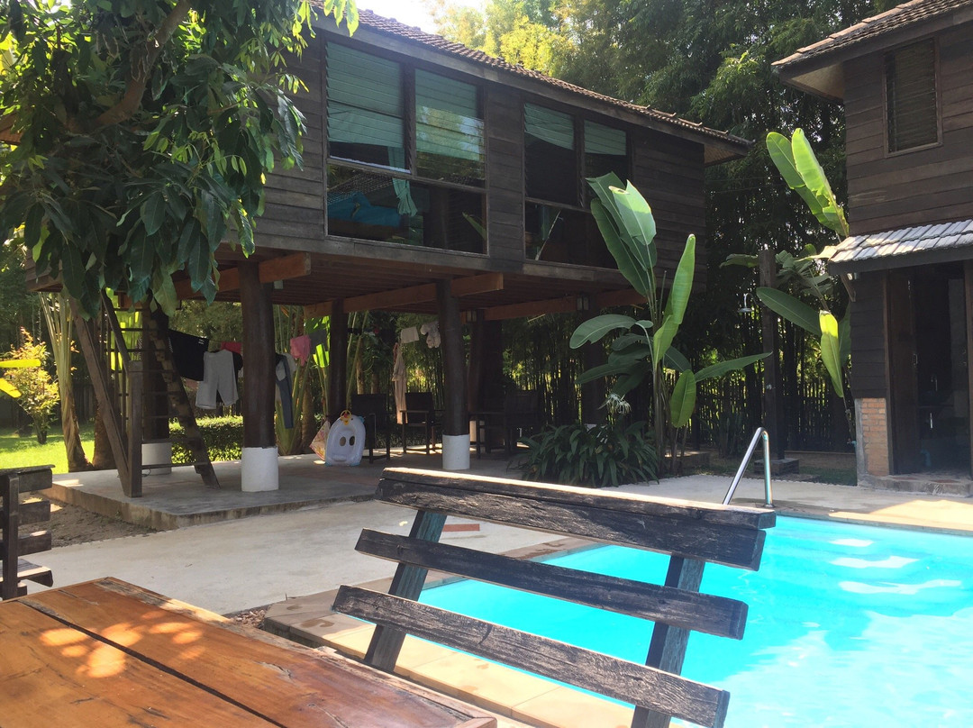 Pa Phai酒店住宿-Banyen Villa