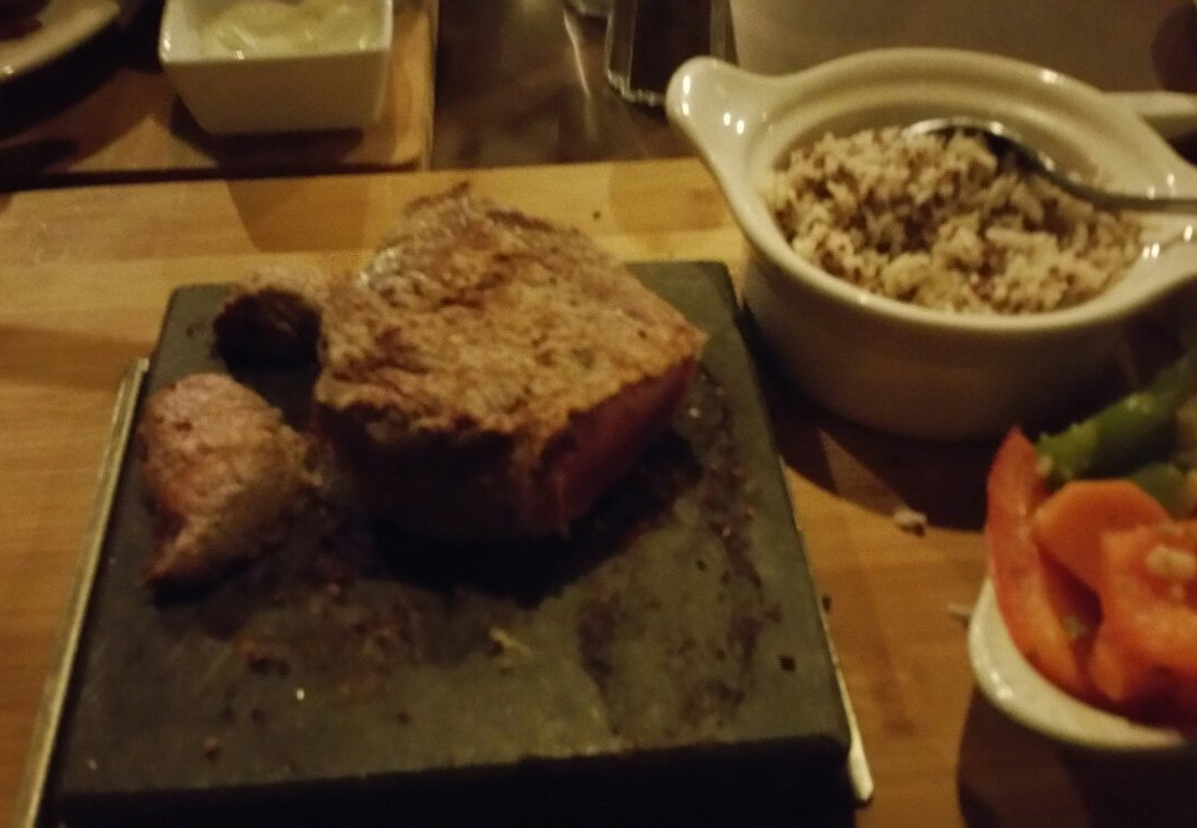 Lot 88 Steakhouse & Bar