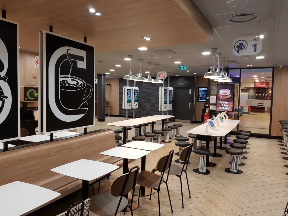 Willand餐馆和美食-McDonald's