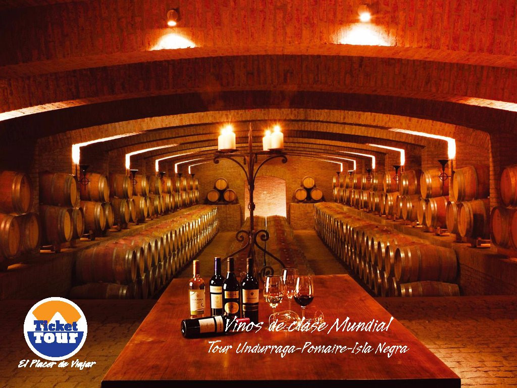 Ticket Tour-圣地亚哥必去景点