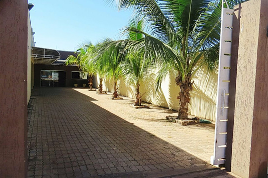 Diamantino酒店住宿-Hotel Hebrom