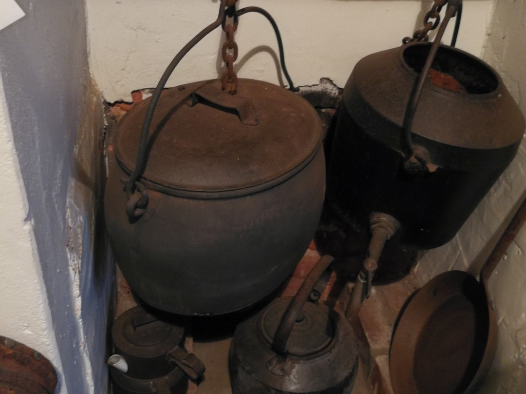 King Cottage Museum-班伯利必去景点