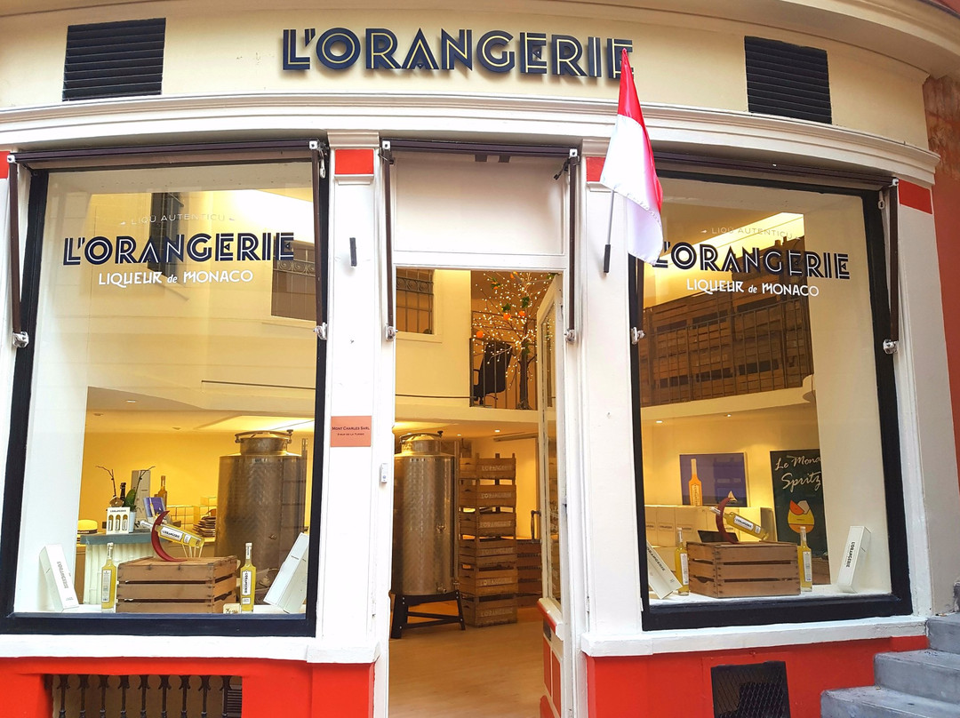 L'Orangerie-拉孔达米讷必去景点
