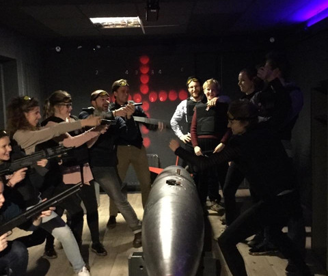 Escape Room Adventuredome-Hellevoetsluis必去景点