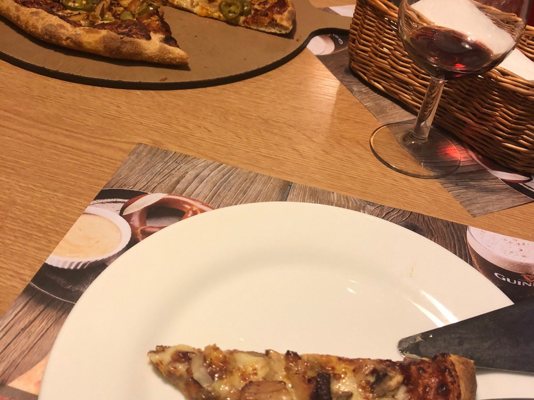 Pizza Hut Katowice Silesia