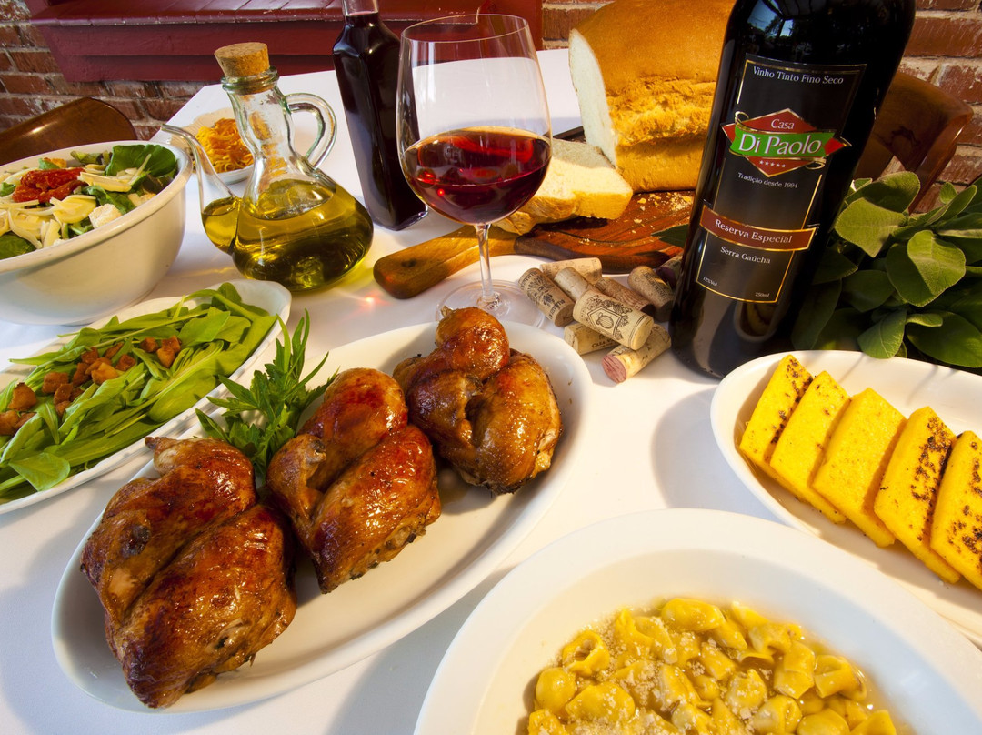 Itapema餐馆和美食-Galeto Di Paolo Itapema