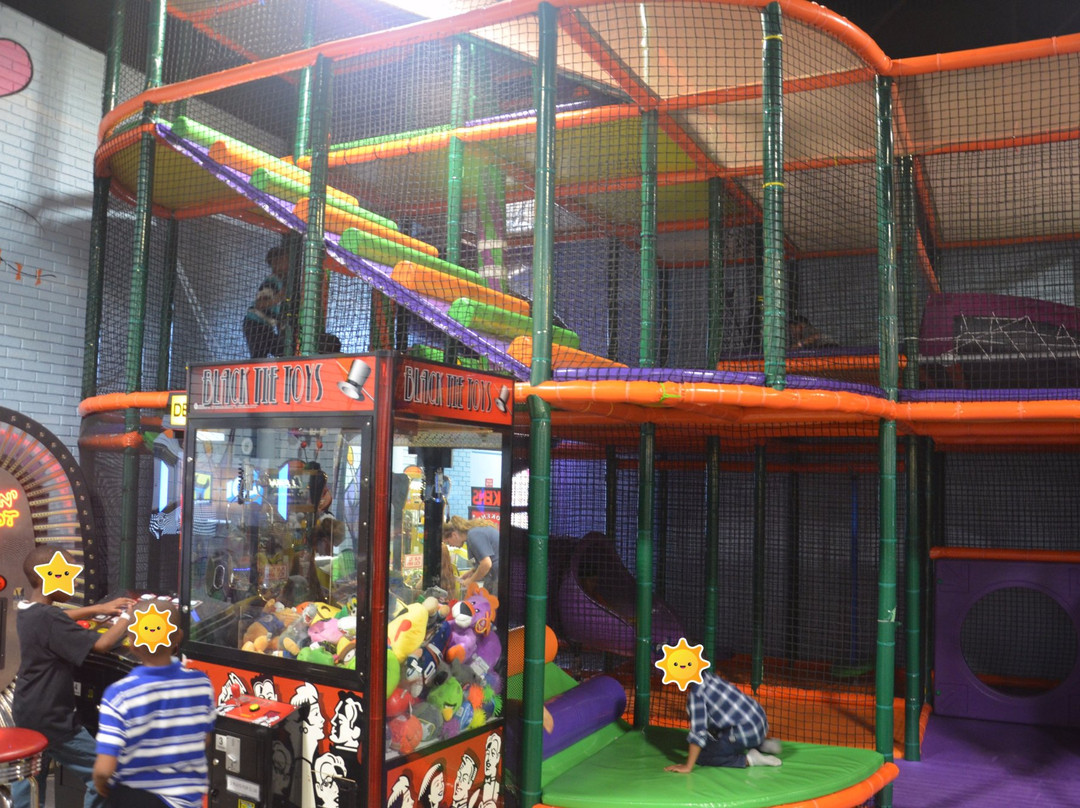 Kidsports-Stoughton必去景点