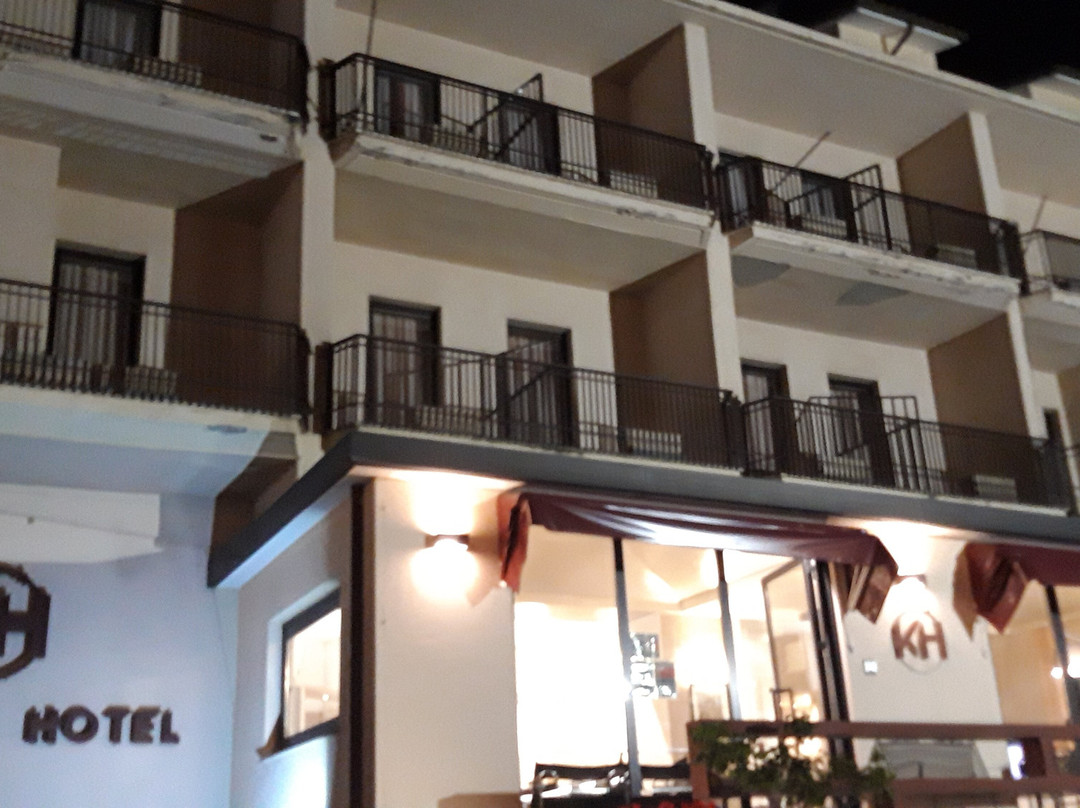 克里斯塔尔酒店
