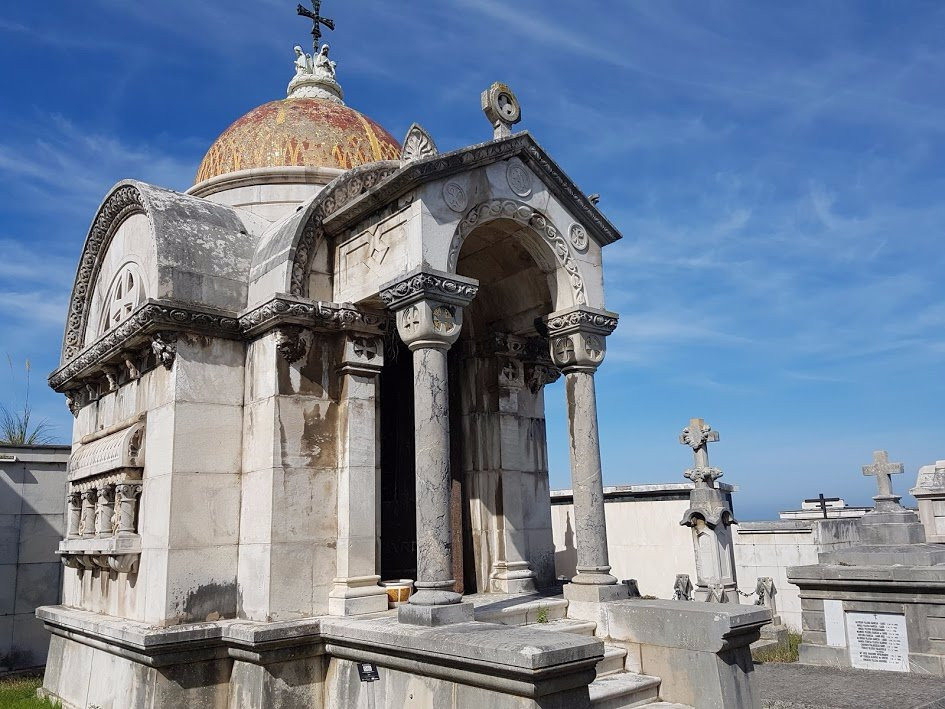 Cementerio de Ciriego-桑坦德必去景点