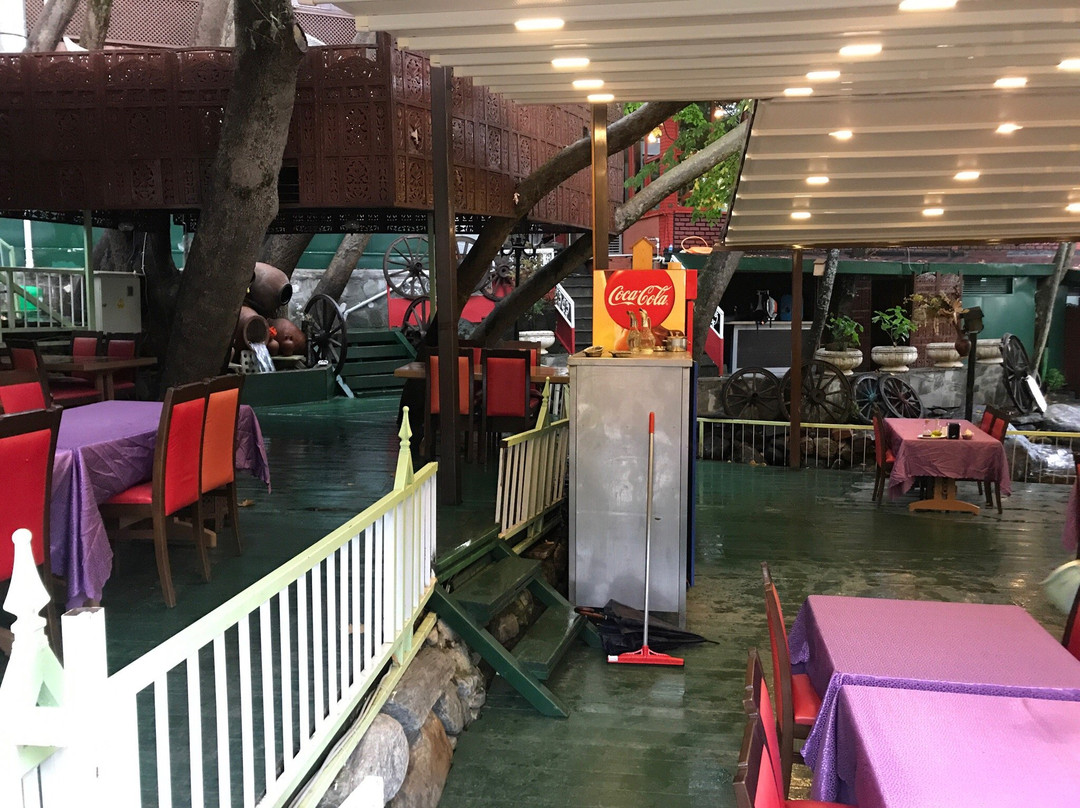 Şelale Doğa Restaurant