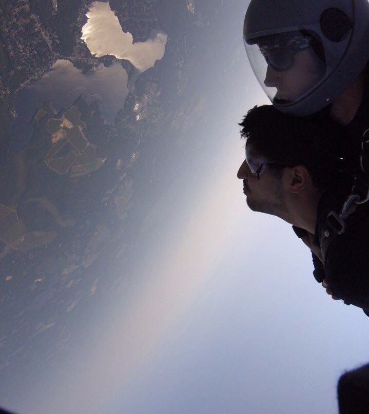 Skydive South Boston-Hanson必去景点