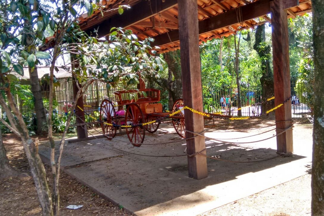 Sorocabano History Museum-索罗卡巴必去景点