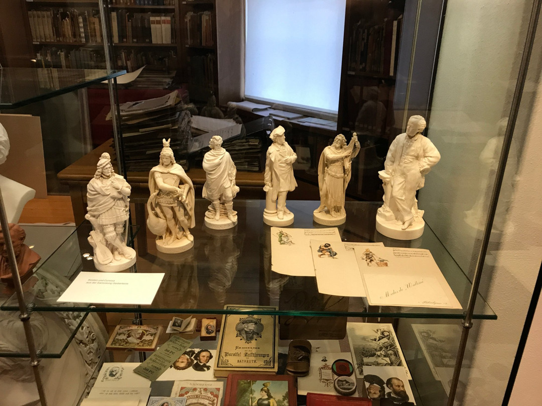 Reuter Wagner Museum-艾森纳赫必去景点