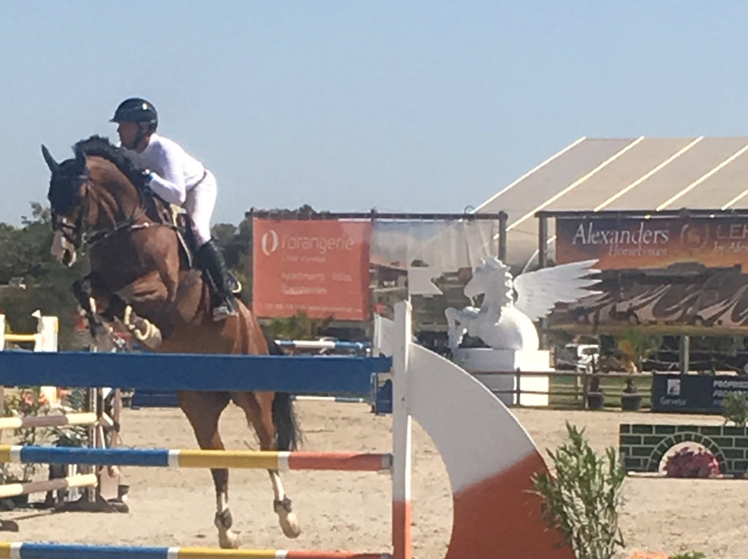 Vilamoura Equestrian Centre景点图片