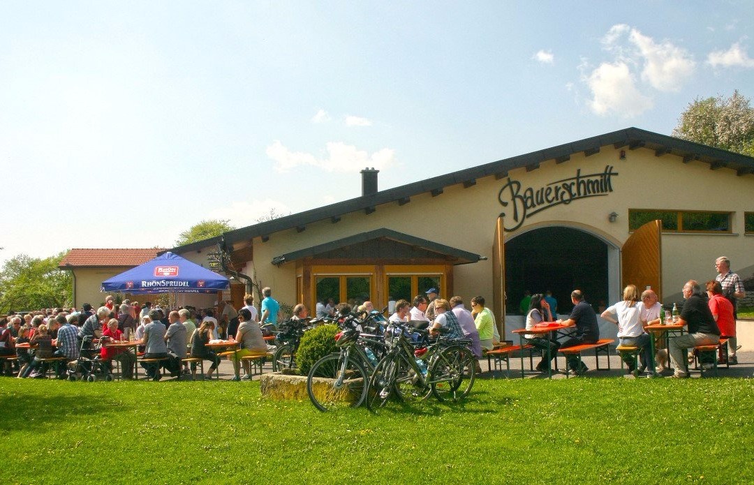 Franken Weingut Bauerschmitt景点图片