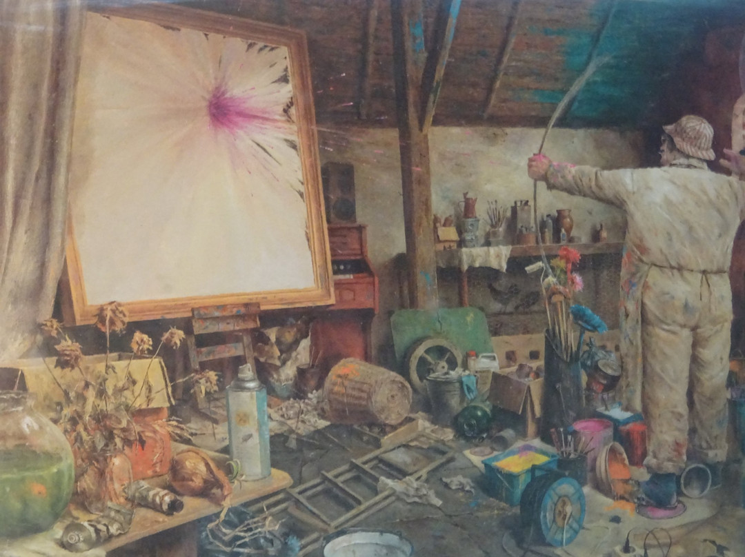 Museum Ootmarsum, Marius van Dokkum-Ootmarsum必去景点