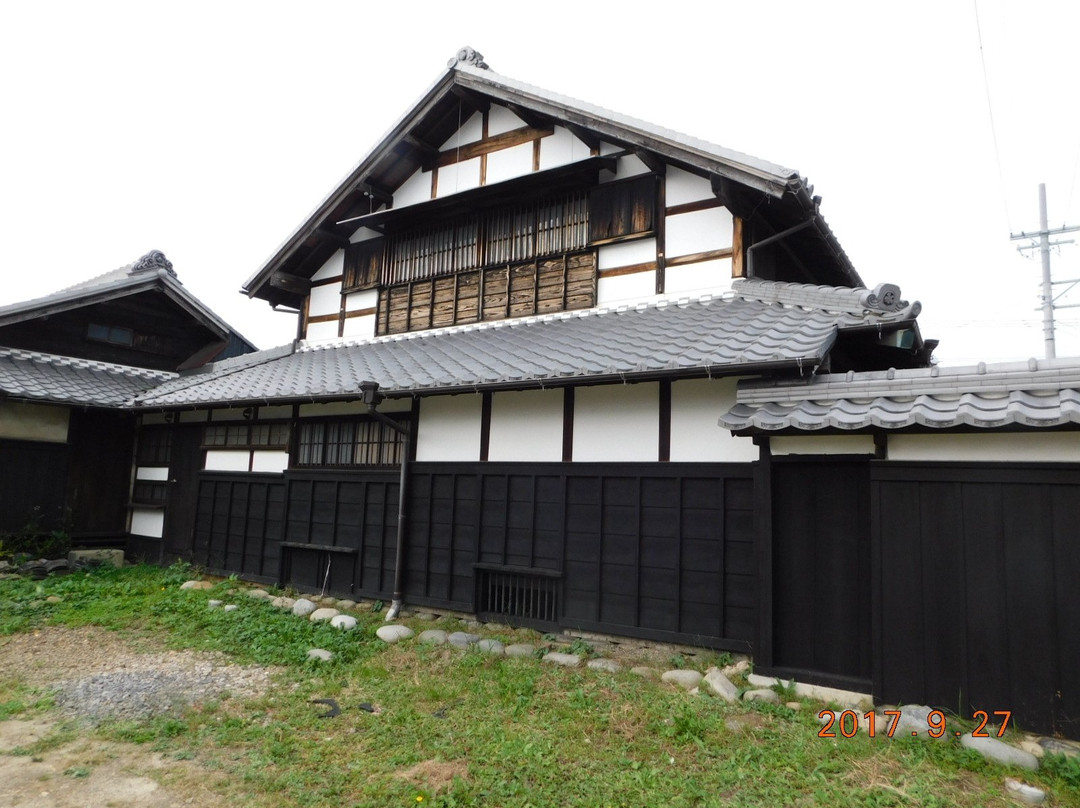 Former Horibe Residence-犬山市必去景点