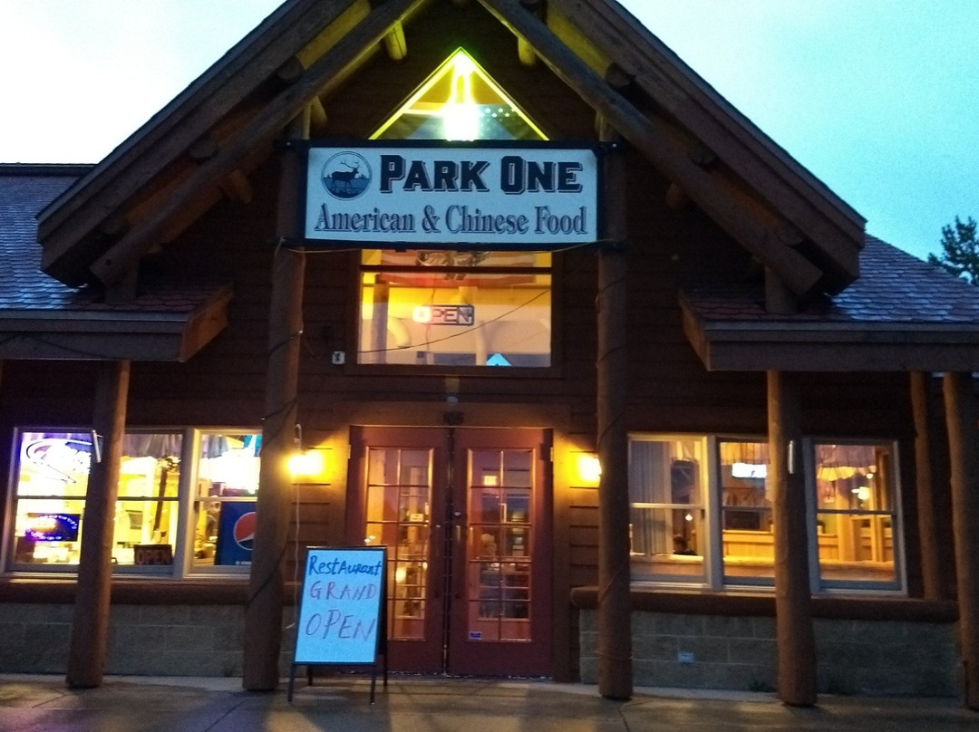Park One Restaurant