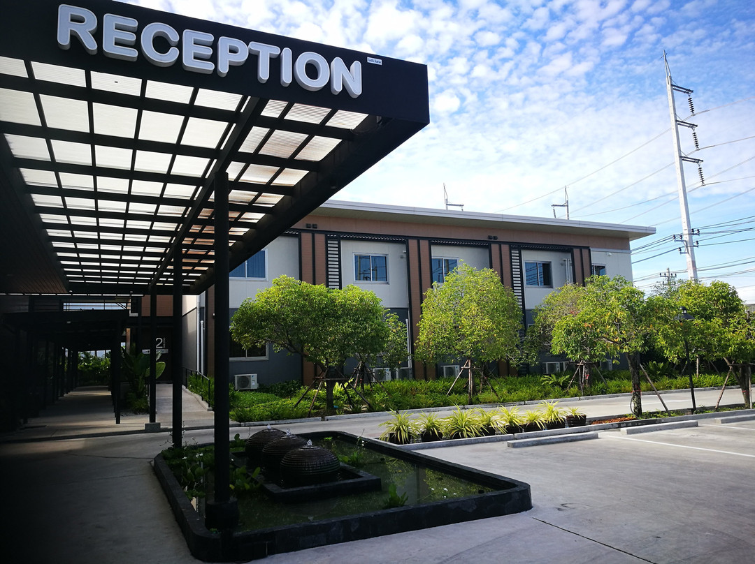 Morino Hotel Si Racha
