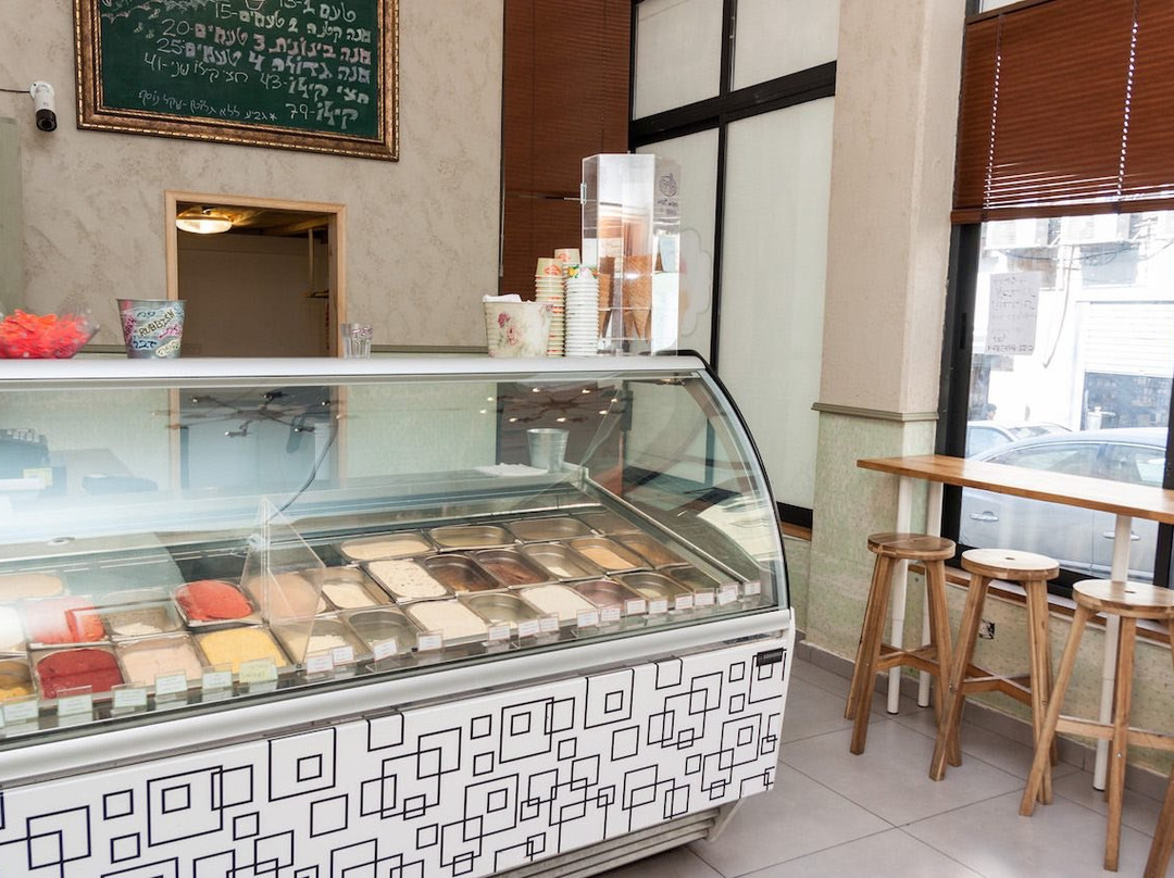 Mousseline Ice Cream Parlour