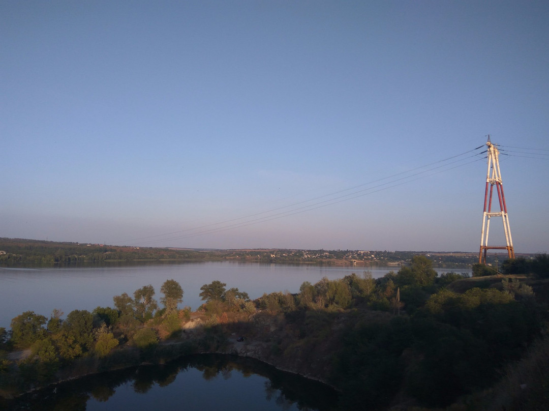 Kodak Fortress-第聂伯罗必去景点