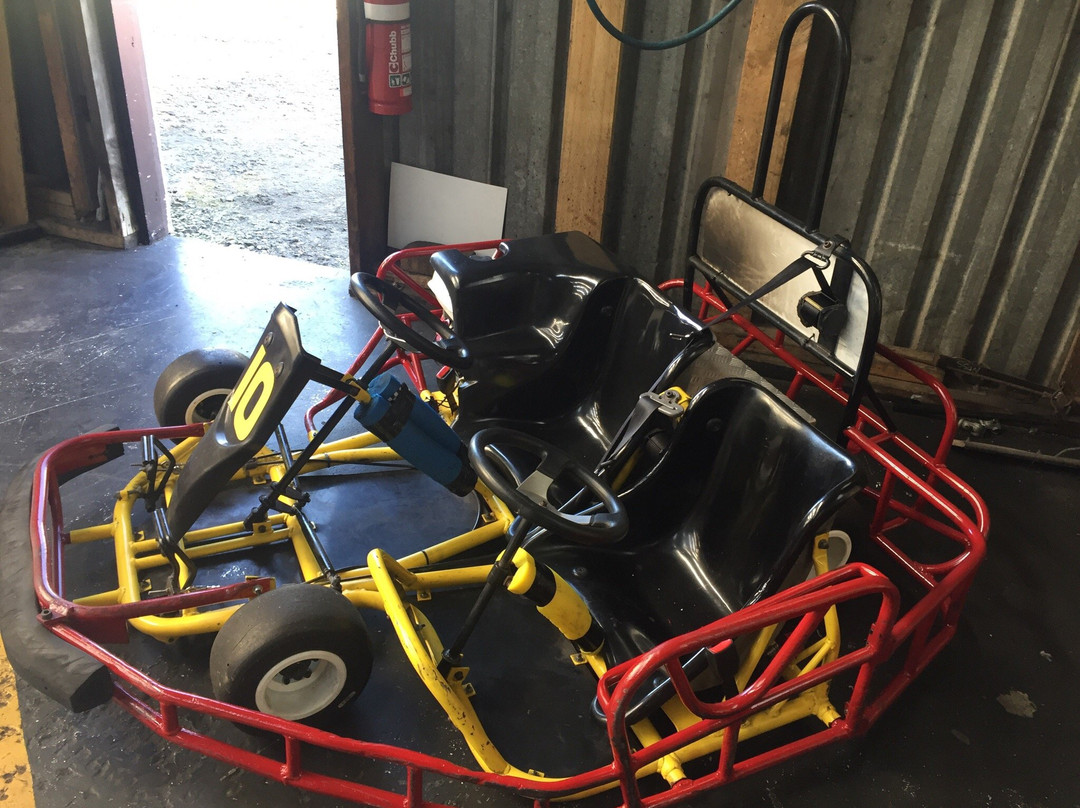 Naki Nitro Indoor Karting Ltd景点图片