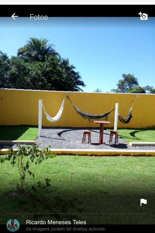 Pousada Luar Do Serrao主图