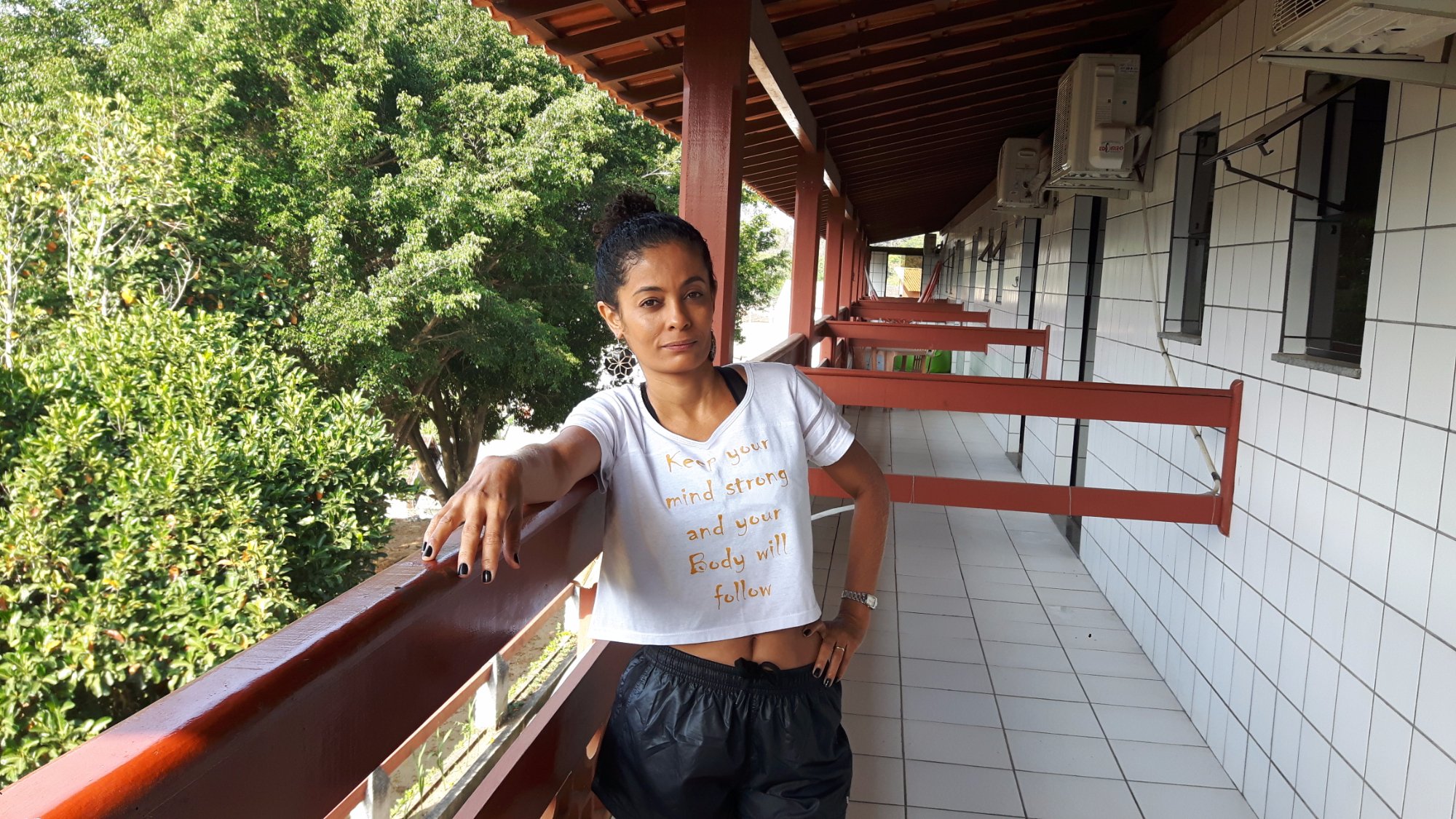 Pousada Colina Verde-酒店景观