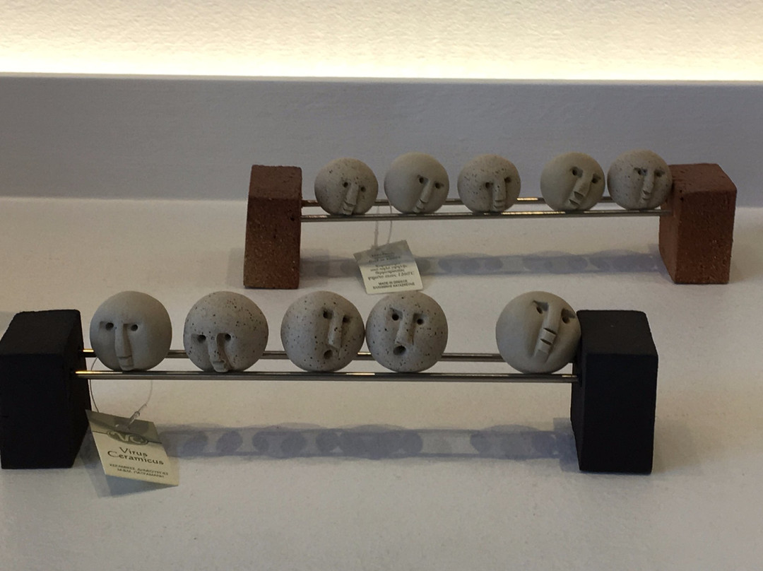 Ministry of Art-卡马里必去景点