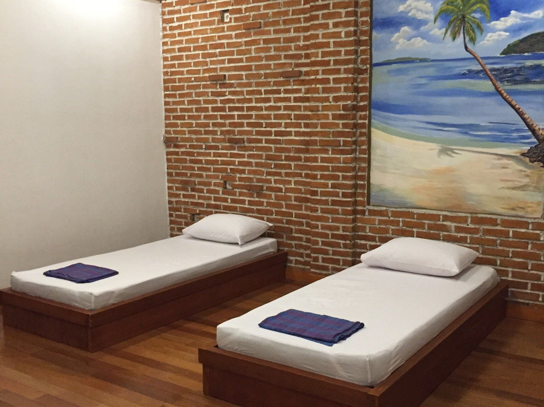 Riverside Hostel Padang