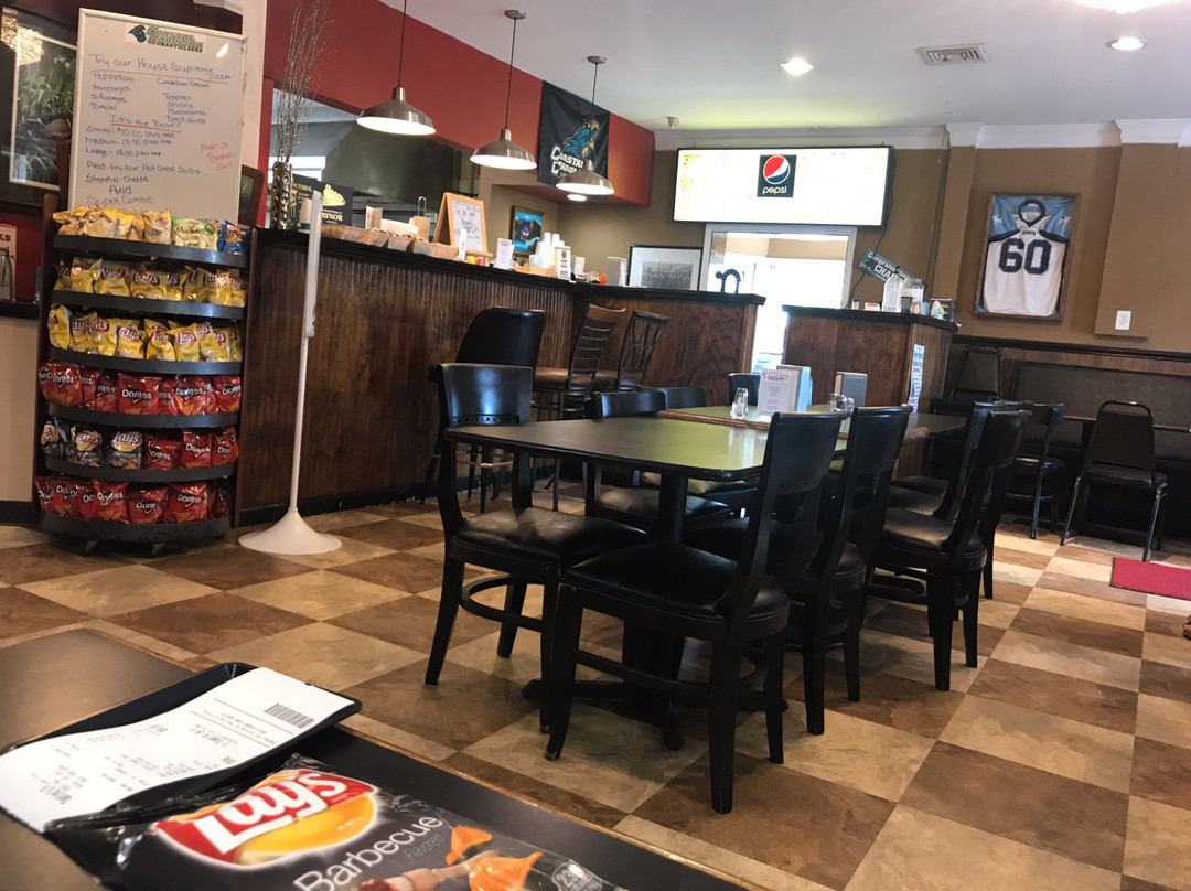 Aynor餐馆和美食-Santino's Pizza