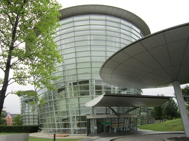 Fukui City Art Museum景点图片