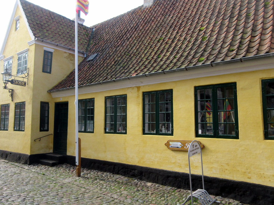 Flaske Peters Samling-埃勒斯克平必去景点