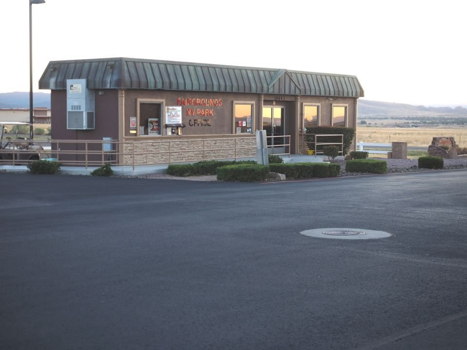 Fairgrounds RV Park
