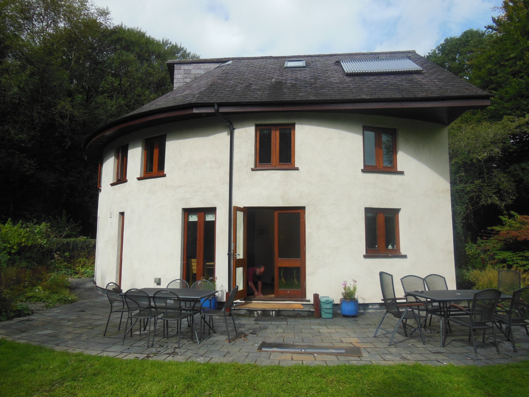 Henllys Guest House-浴室