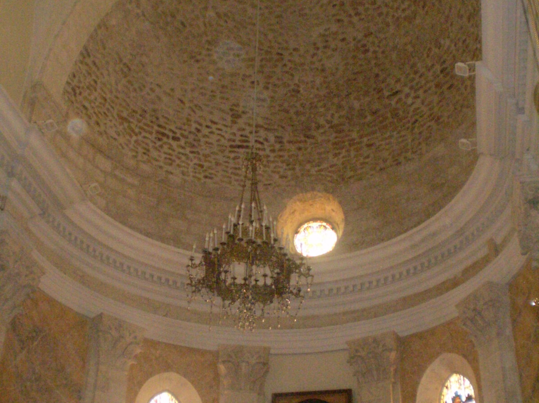 The Franciscan Monastery of St. Nicodemus and Joseph of Arimathea-Ramla必去景点