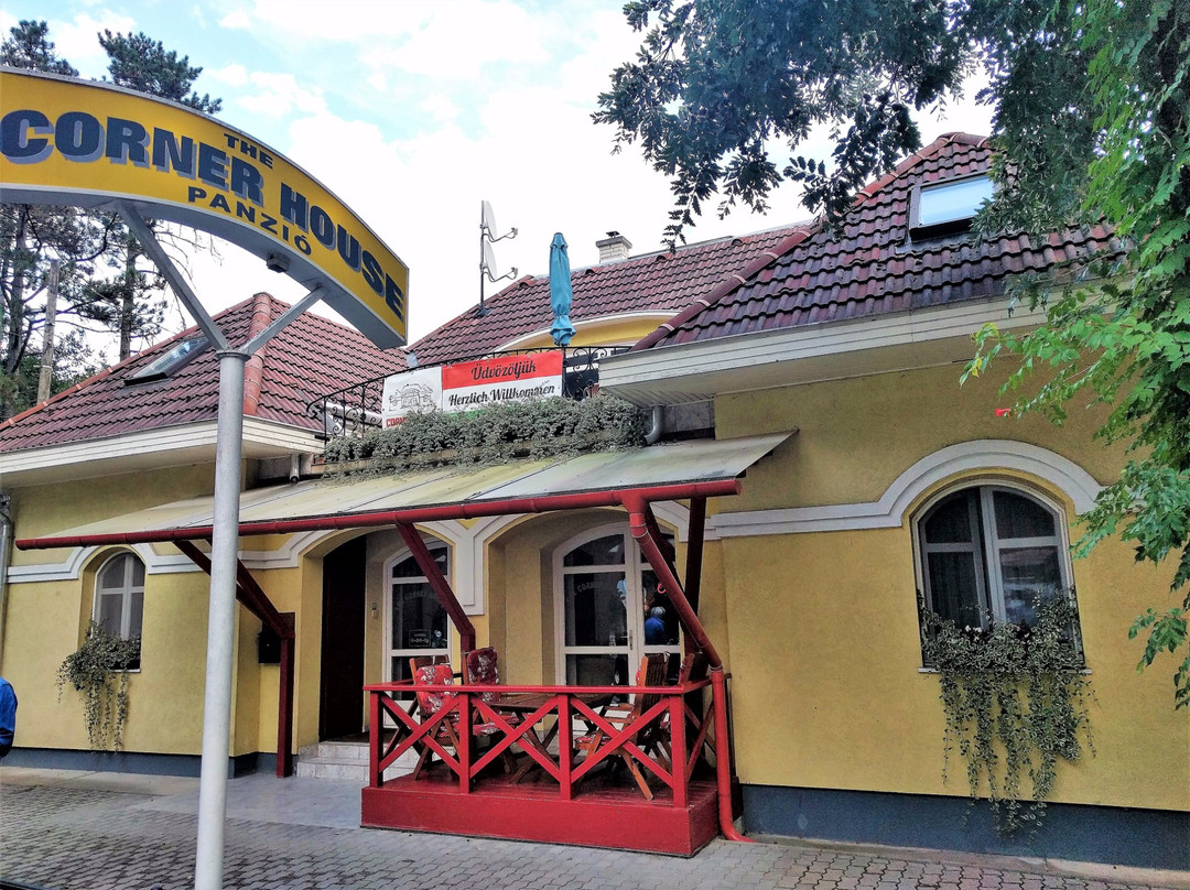 The Corner House Panzio主图