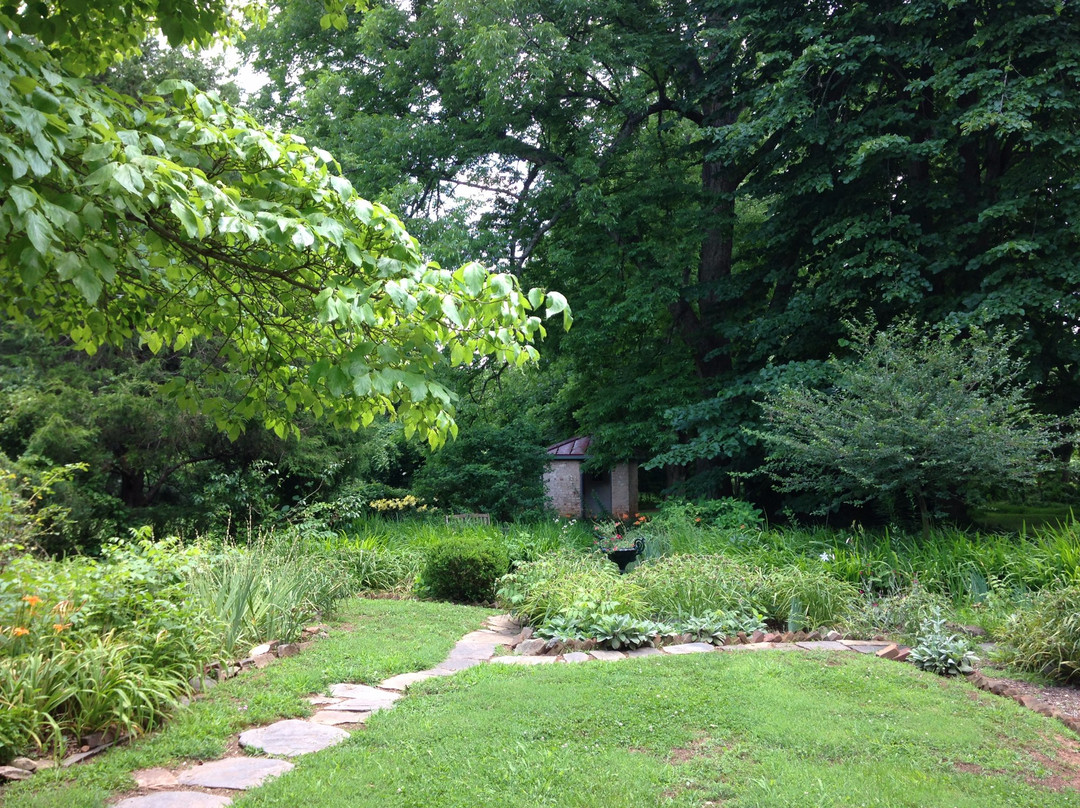 Burwell School Historic Site景点图片