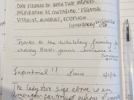 布雷特·怀特利工作室博物馆-Surry Hills必去景点