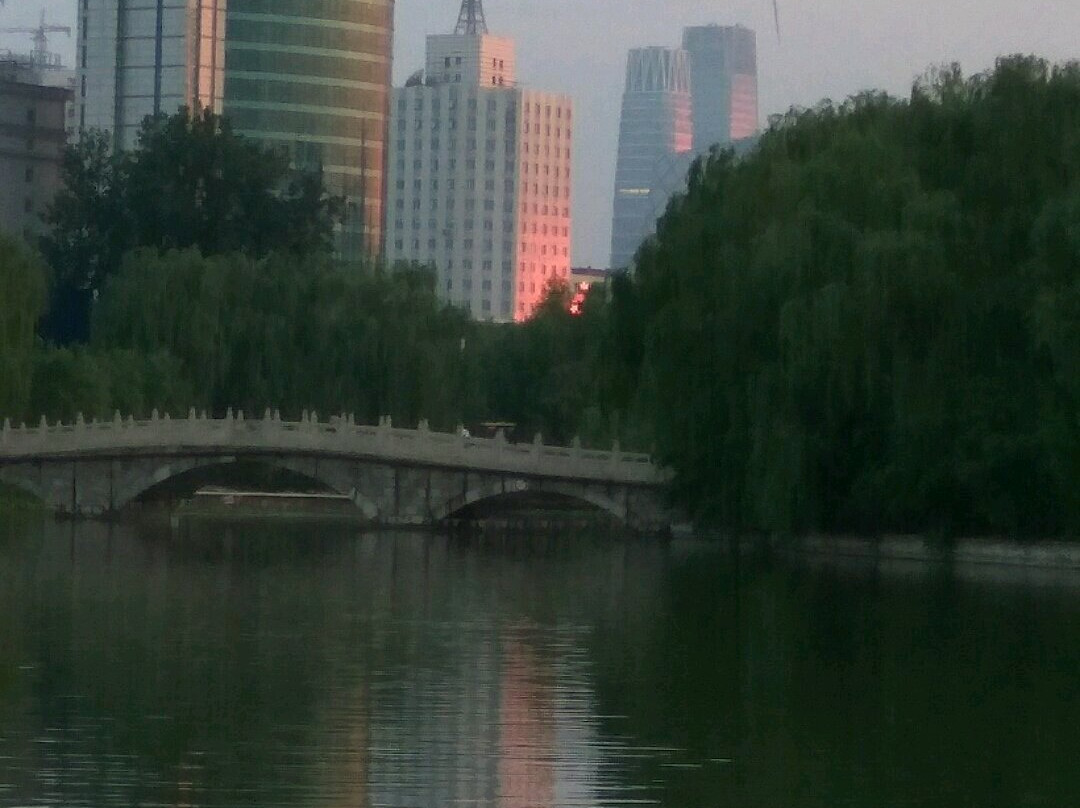 红领巾公园-北京市必去景点