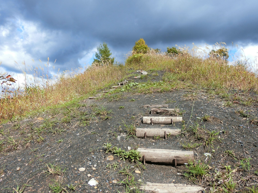 Shimizusawa Mt. Zuri-夕张市必去景点