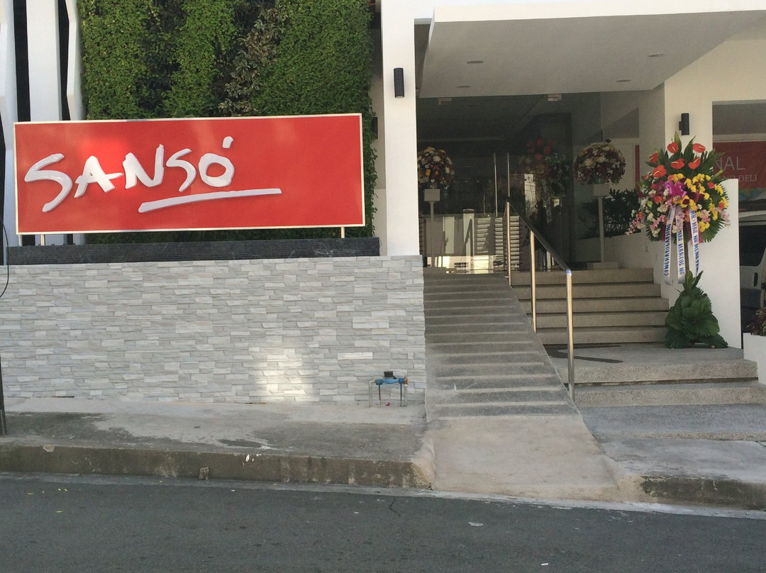 Fundacion Sanso-圣胡安必去景点