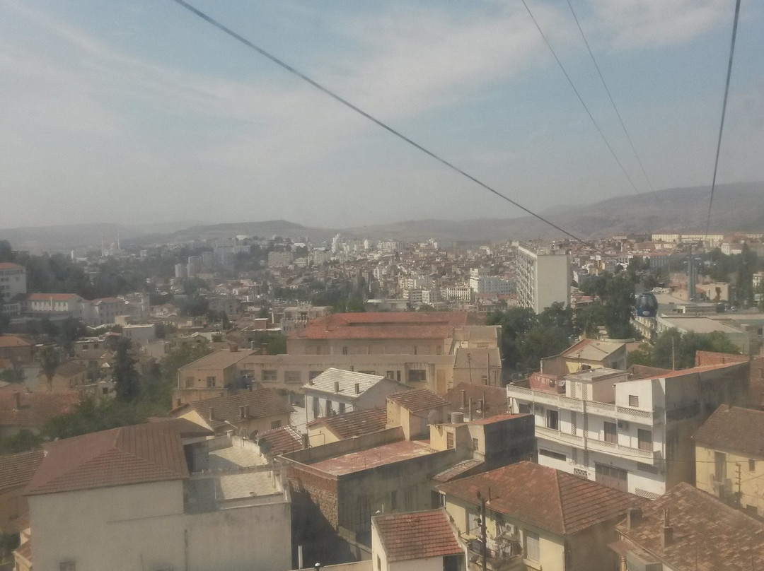Téléphérique d'Alger景点图片