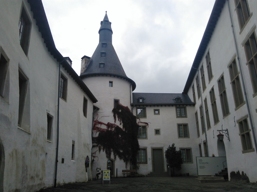 Weicherdange旅游景点-Musée de Maquettes des Châteaux