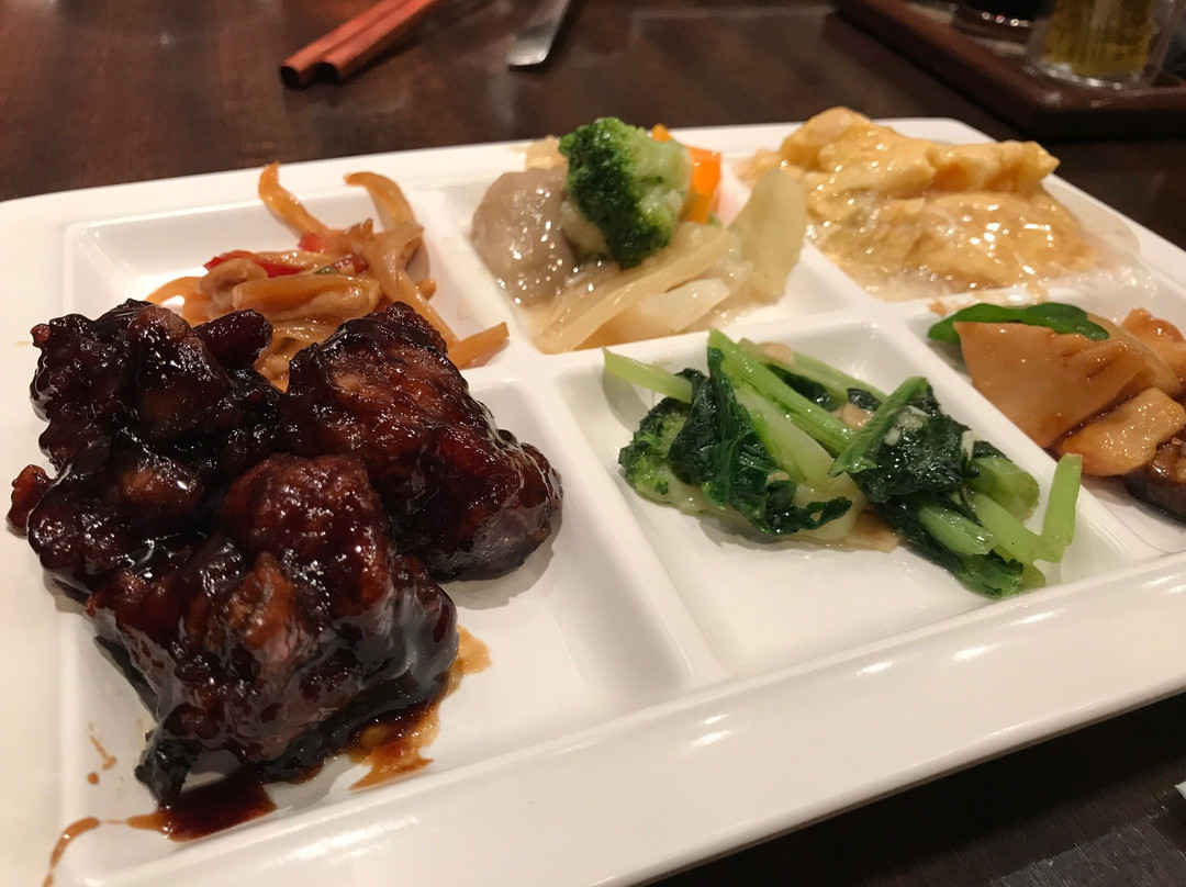 上海柿安 ららぽーとＴＯＫＹＯ－ＢＡＹ店